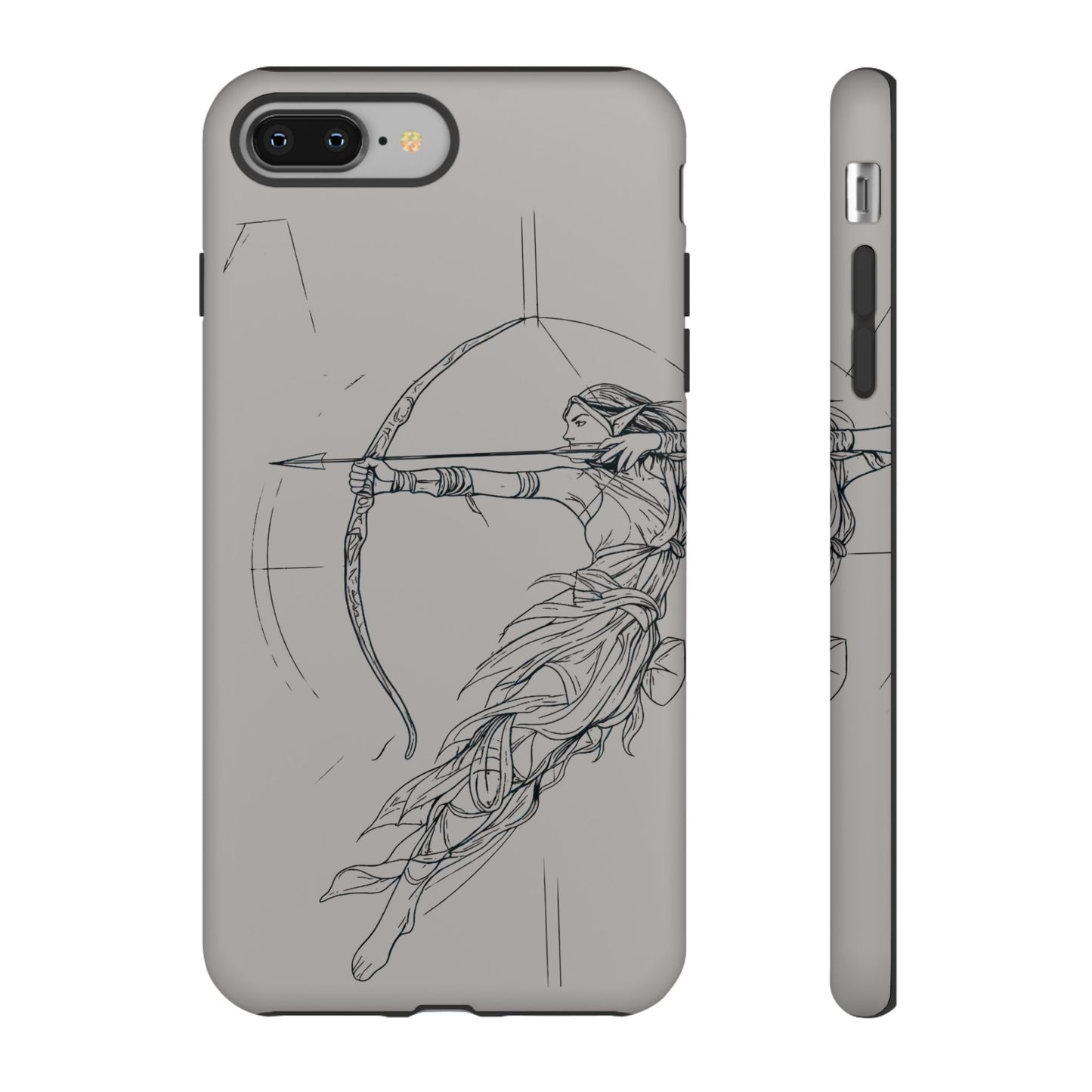 Archer Sketch Phone Case | Ghost Nation iPhone Cover