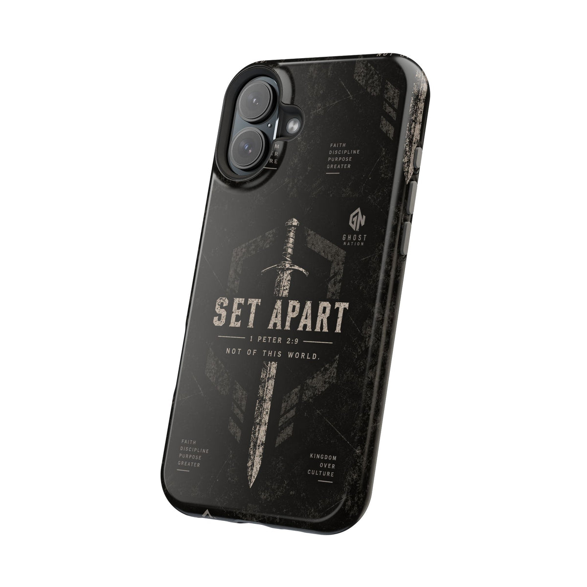 SET APART MAGNETIC TOUGH PHONE CASE