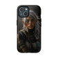 Magnetic Phone Case, Arcane Woman