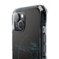 Magnetic Phone Case: Midnight Archer