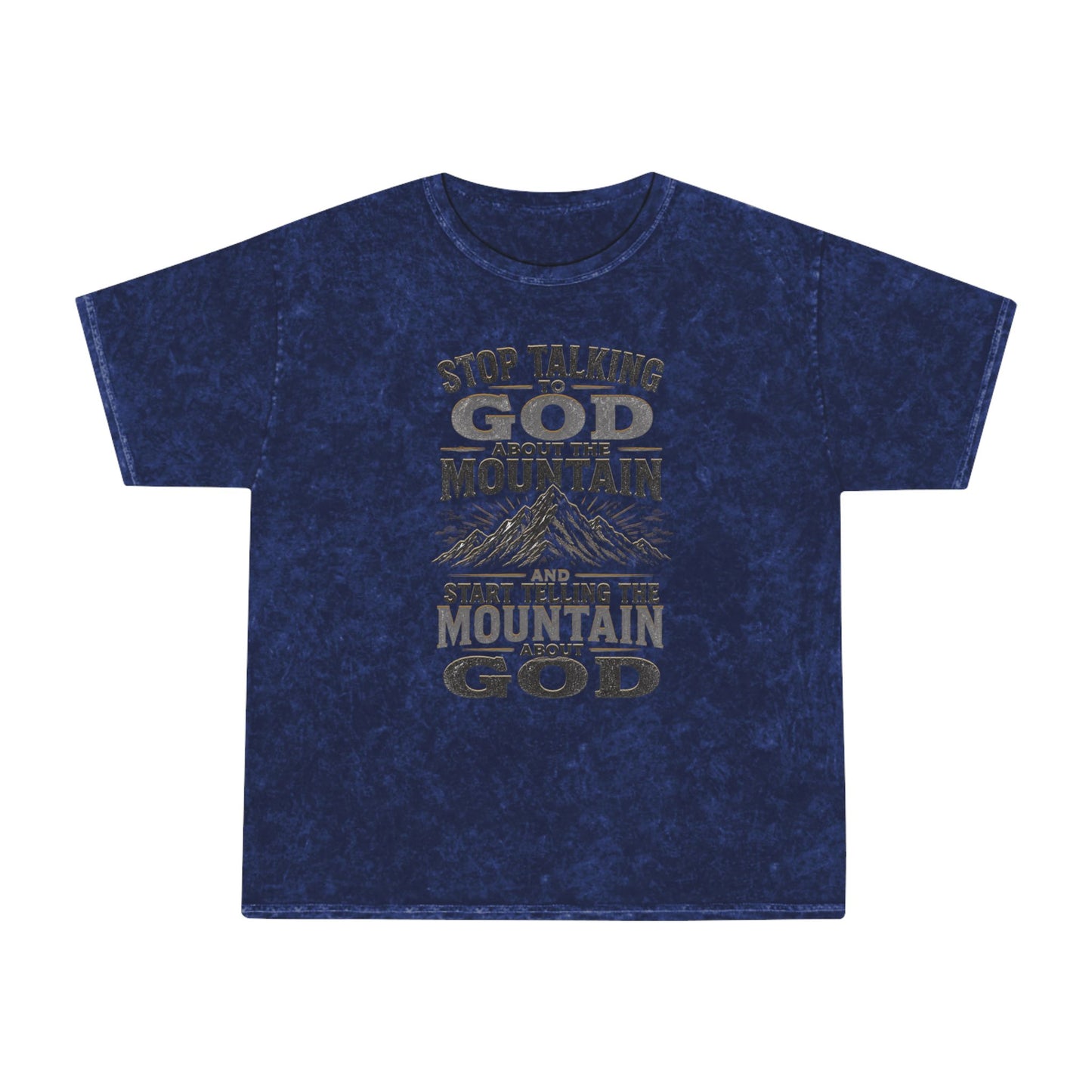 Mountain Mineral-Wash Tee