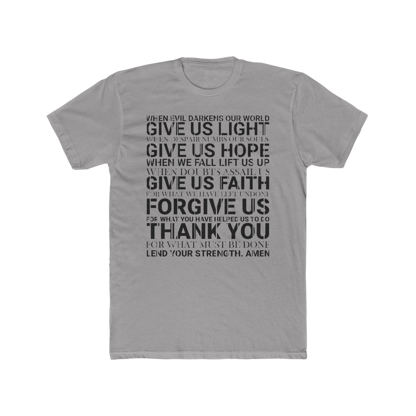GENESIS PRAYER