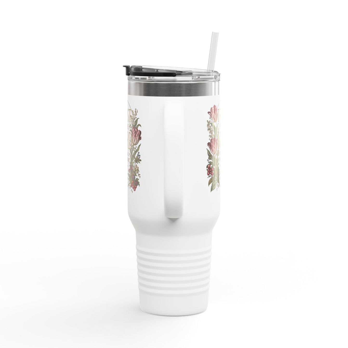 TRAVEL CUP I PROVERBS 3:5