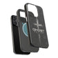 UNSEEN WAR MAGNETIC TOUGH PHONE CASE