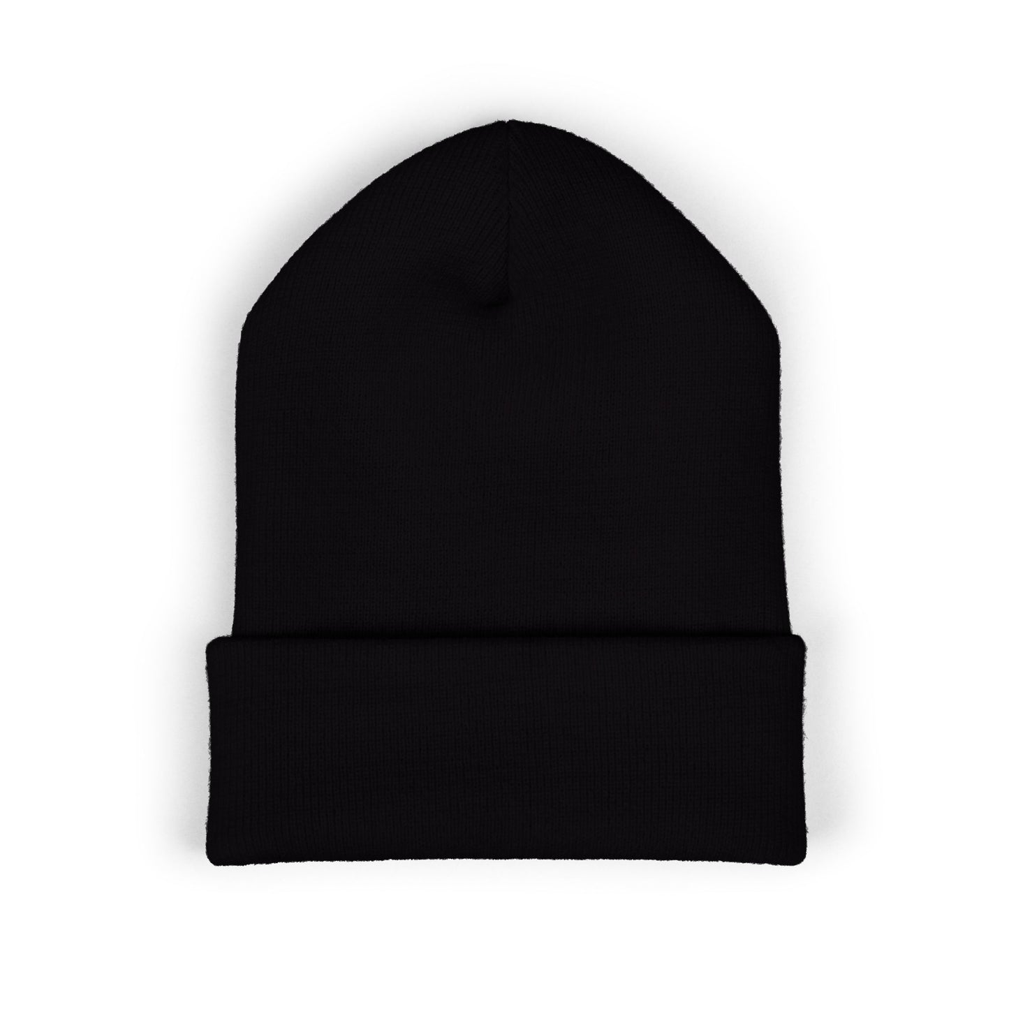 Embroidered Logo Cuffed Beanie I Ghost Collection