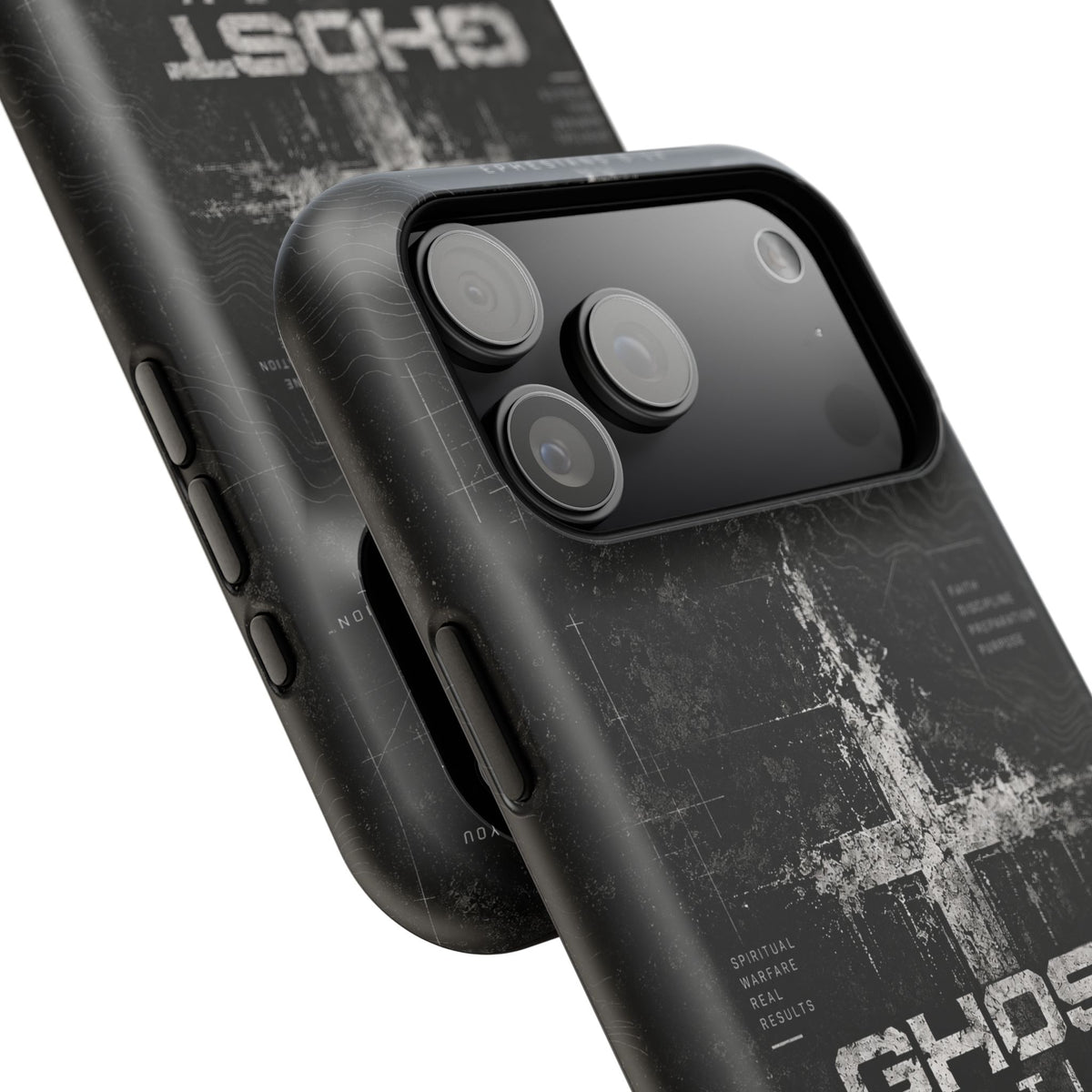 UNSEEN WAR MAGNETIC TOUGH PHONE CASE