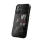MAGNETIC TOUGH PHONE CASE, ACTS 12:7