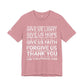 Genesis Prayer T-Shirt