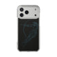 Magnetic Phone Case: Midnight Archer