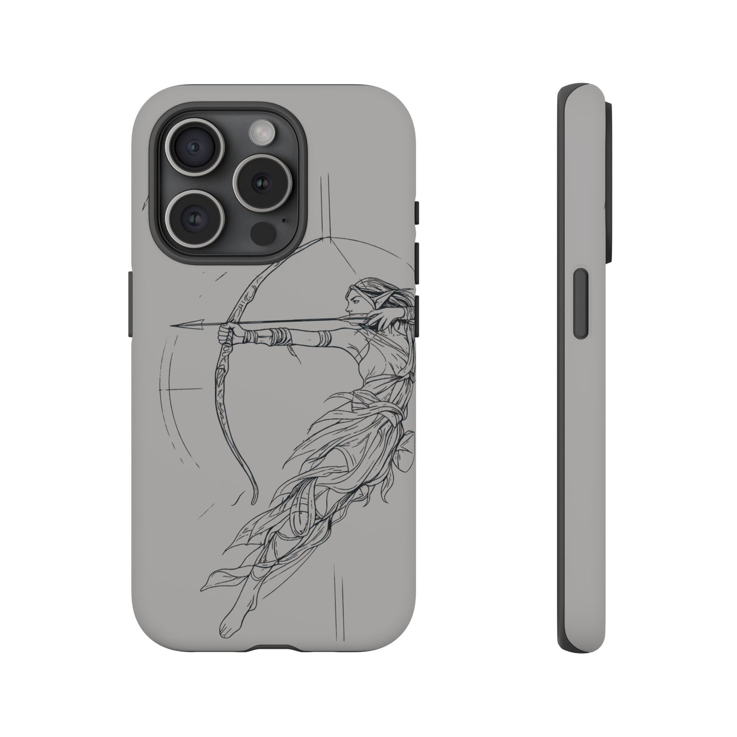 Archer Sketch Phone Case | Ghost Nation iPhone Cover