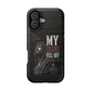 MAGNETIC TOUGH PHONE CASE, ACTS 12:7