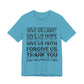 Genesis Prayer T-Shirt