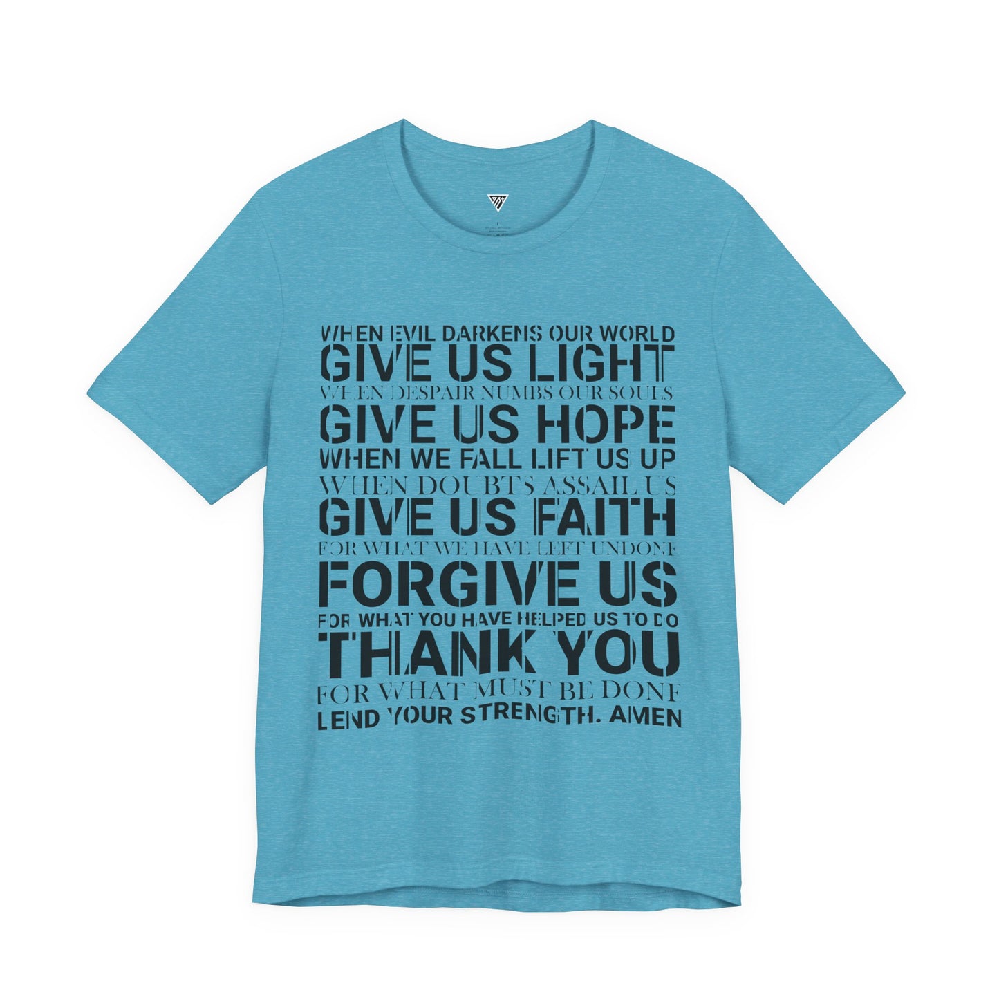 Genesis Prayer T-Shirt
