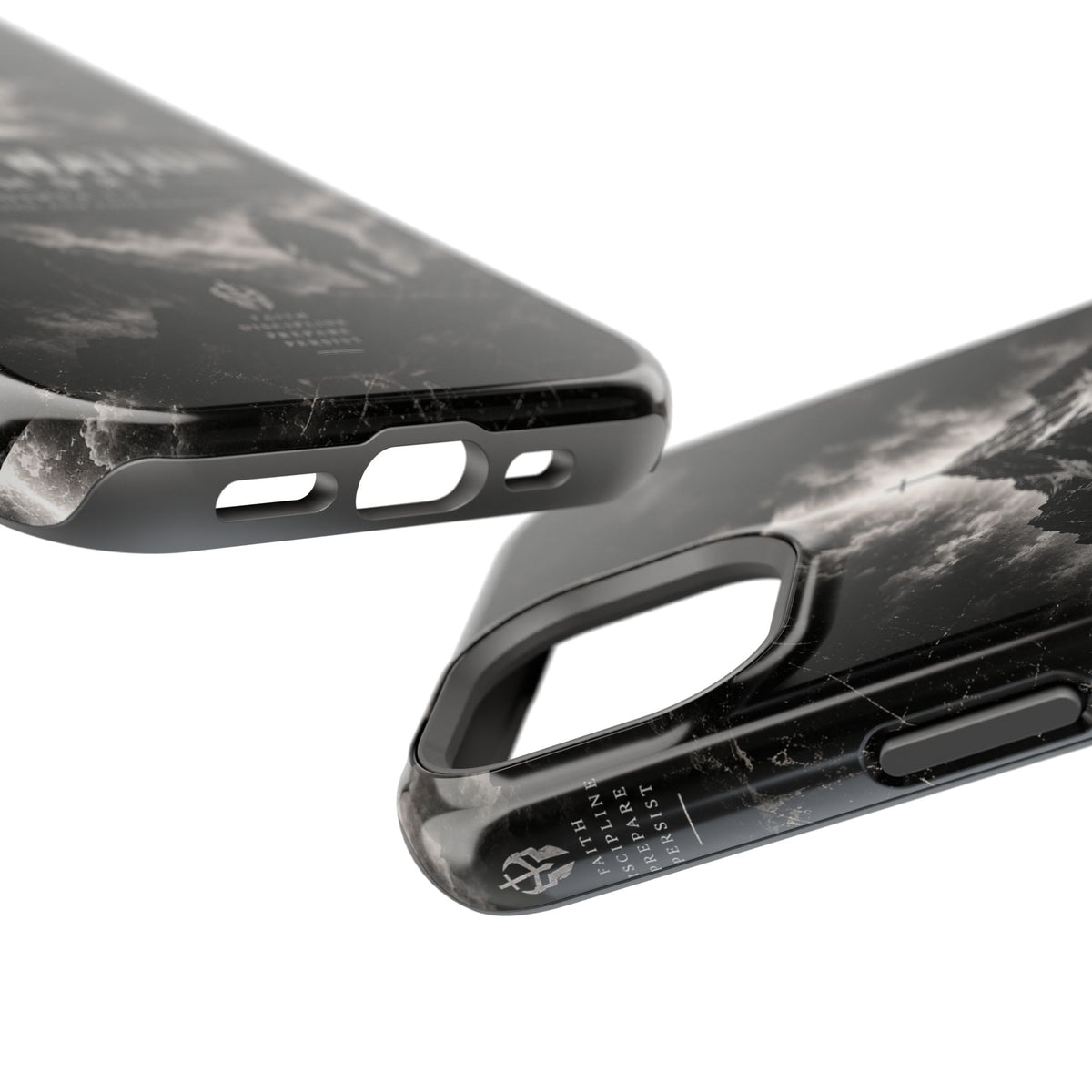 GHOST NATION ARMORY MAGNETIC TOUGH PHONE CASE