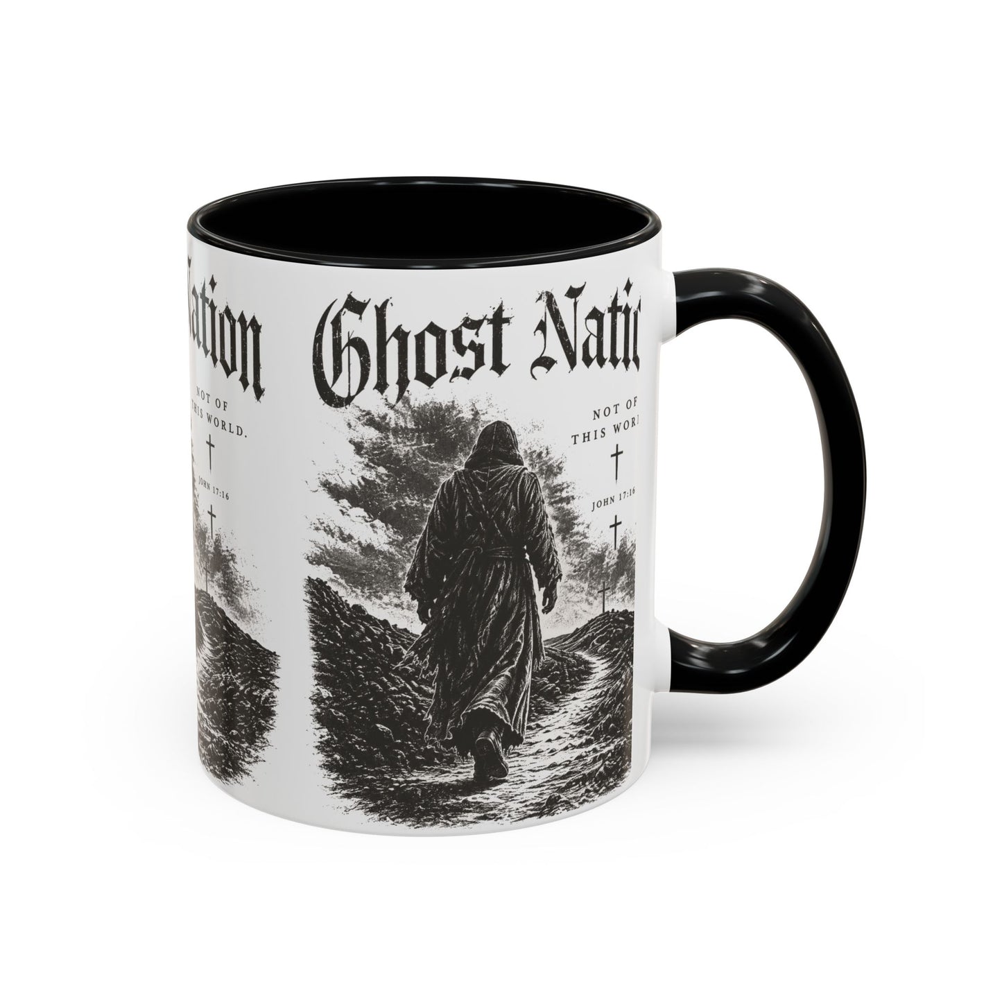 MUG: JOHN 17:16