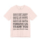 Genesis Prayer T-Shirt