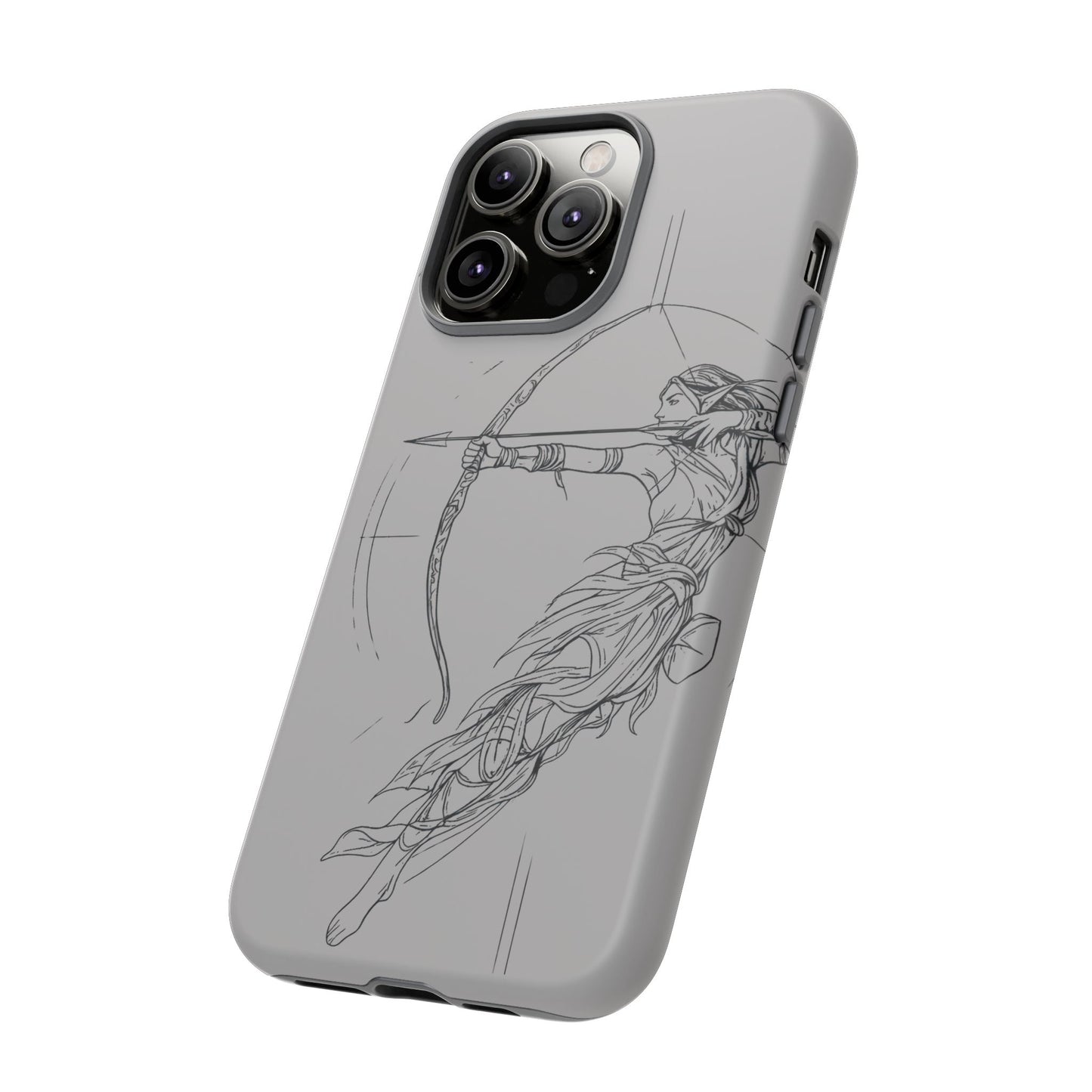 Archer Sketch Phone Case | Ghost Nation iPhone Cover