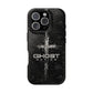 UNSEEN WAR MAGNETIC TOUGH PHONE CASE