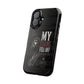 MAGNETIC TOUGH PHONE CASE, ACTS 12:7