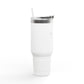 TRAVEL MUG: JOSHUA 1:9