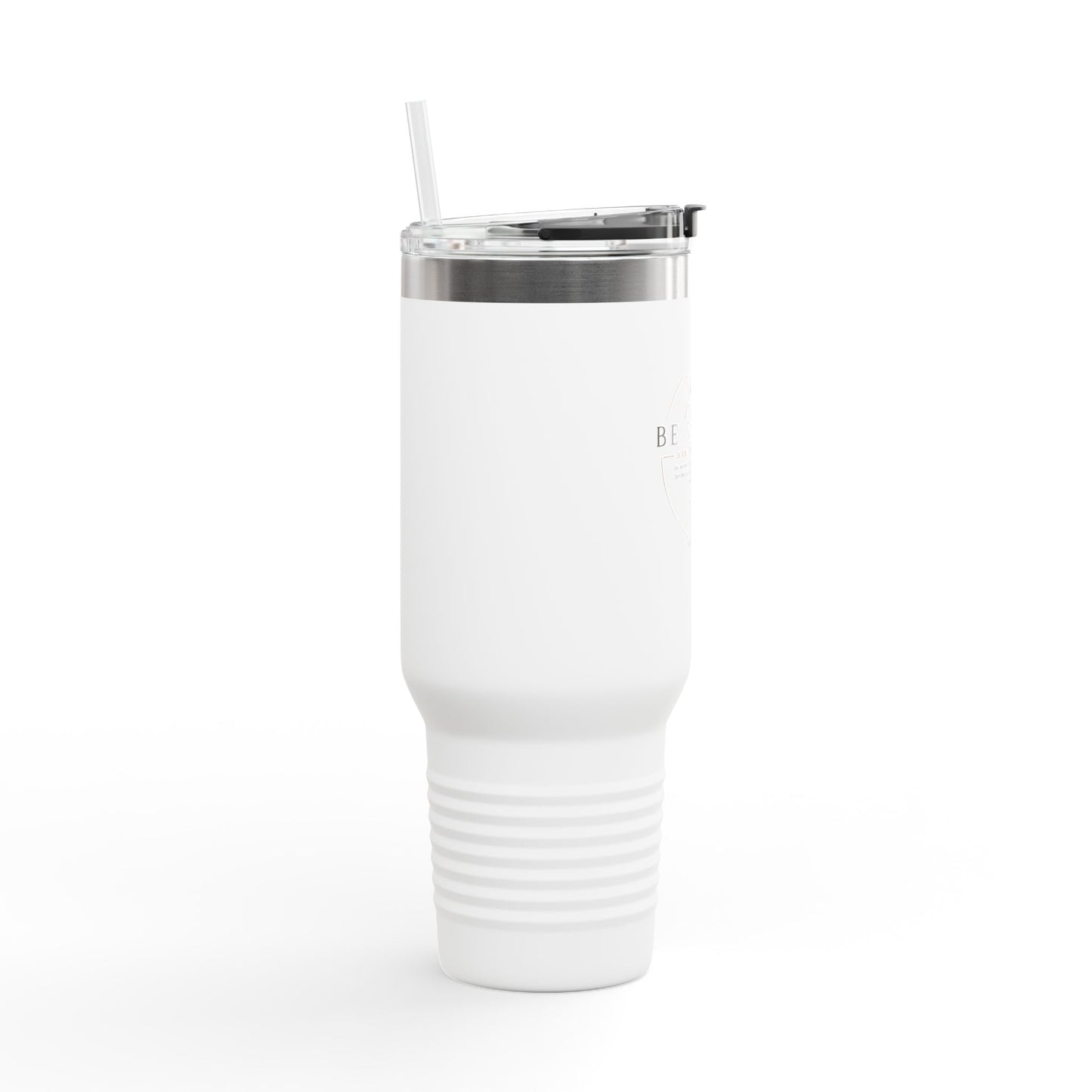 TRAVEL MUG: JOSHUA 1:9