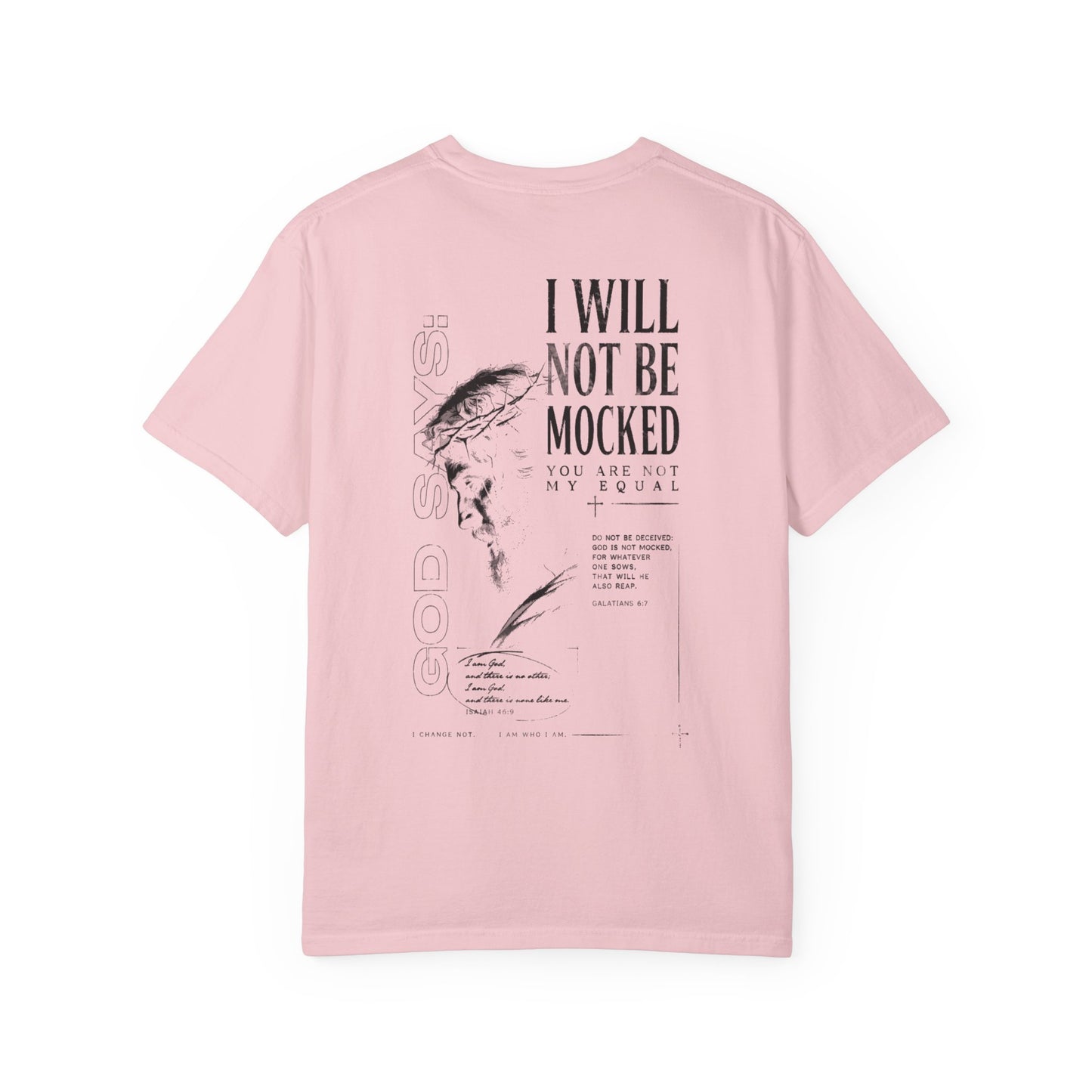 I Am Who I Am T-Shirt