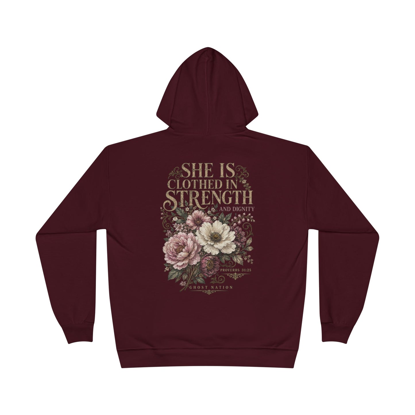 HOODIE I PROVERBS 31:25