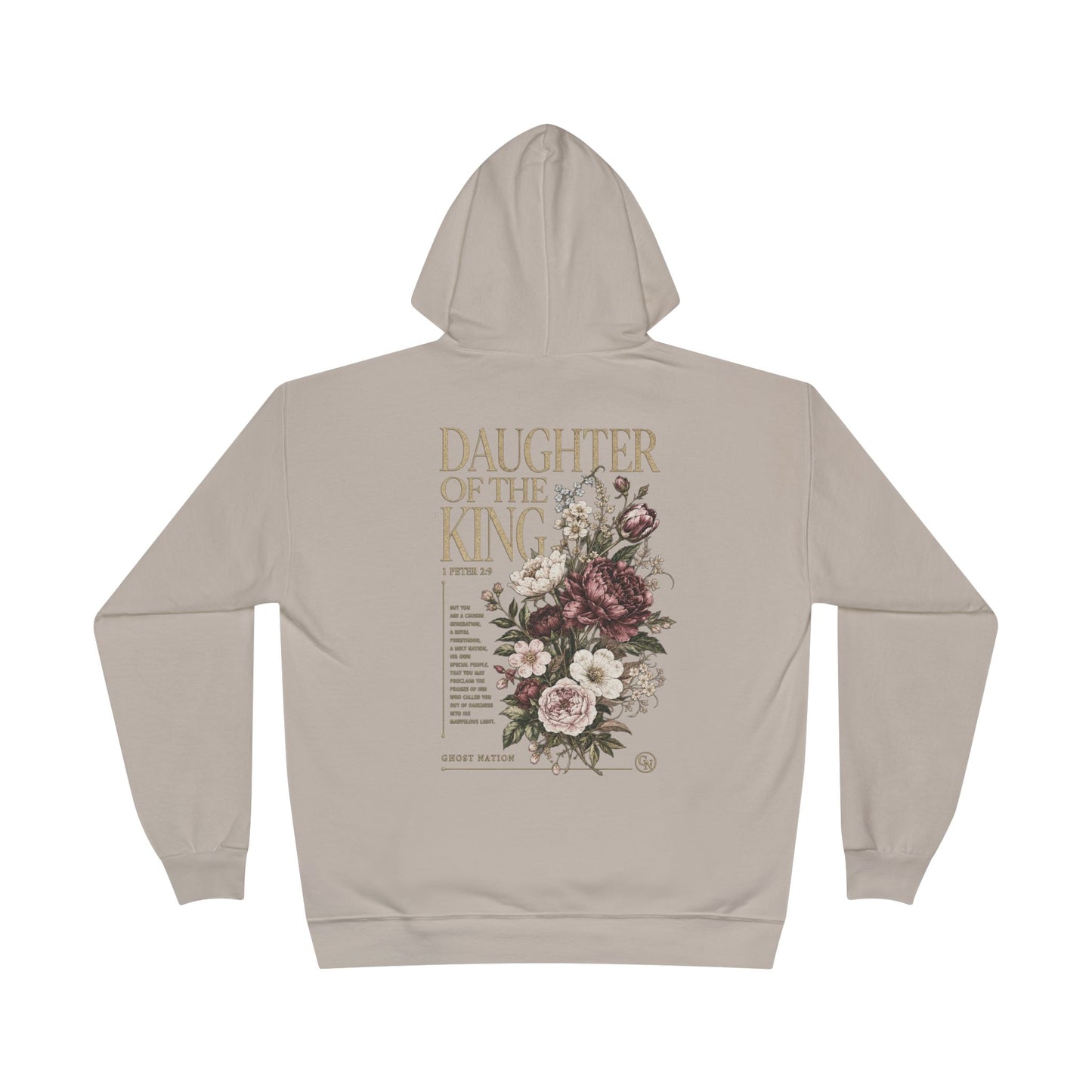 HOODIE I 1 PETER 2:9