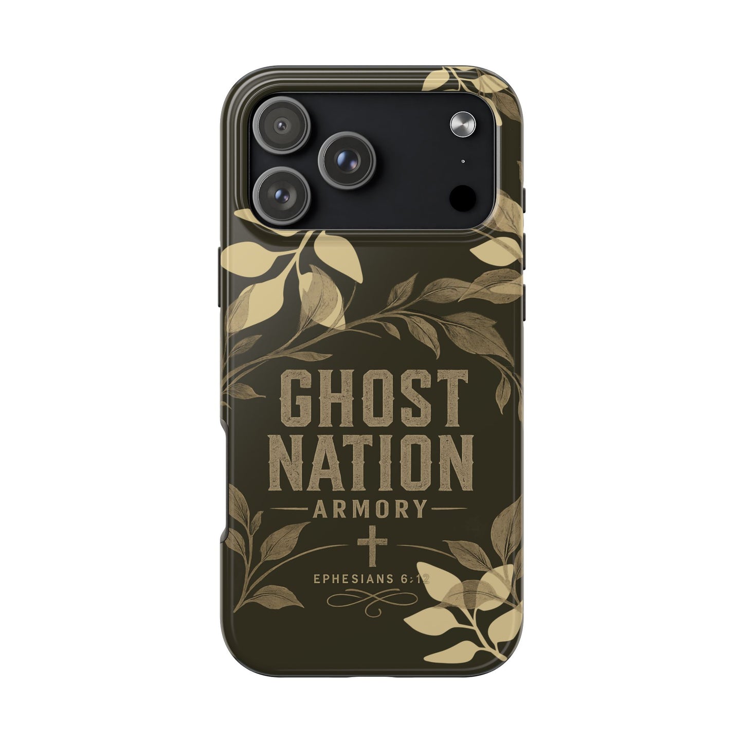 Tough Phone Case, The Vine