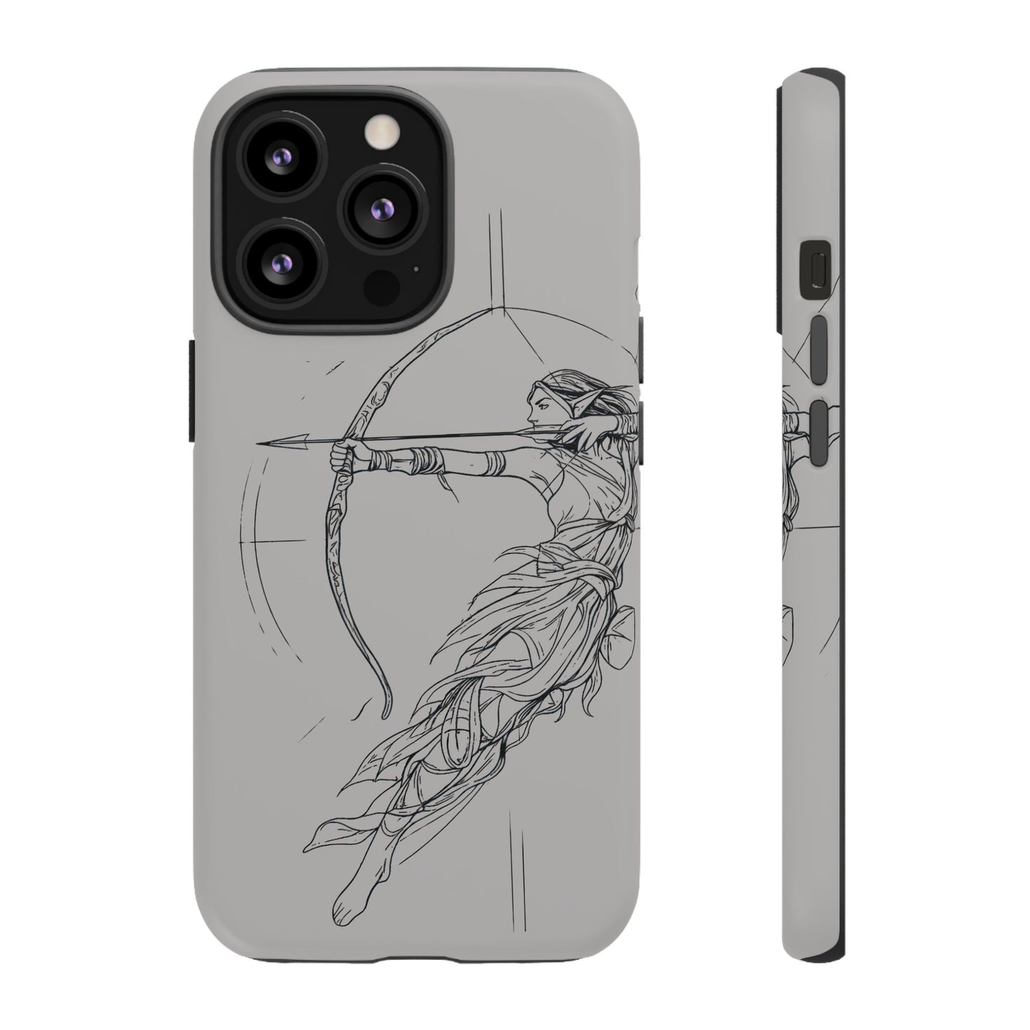 Archer Sketch Phone Case | Ghost Nation iPhone Cover