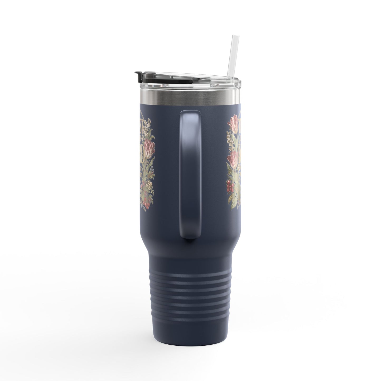 TRAVEL CUP I PROVERBS 3:5