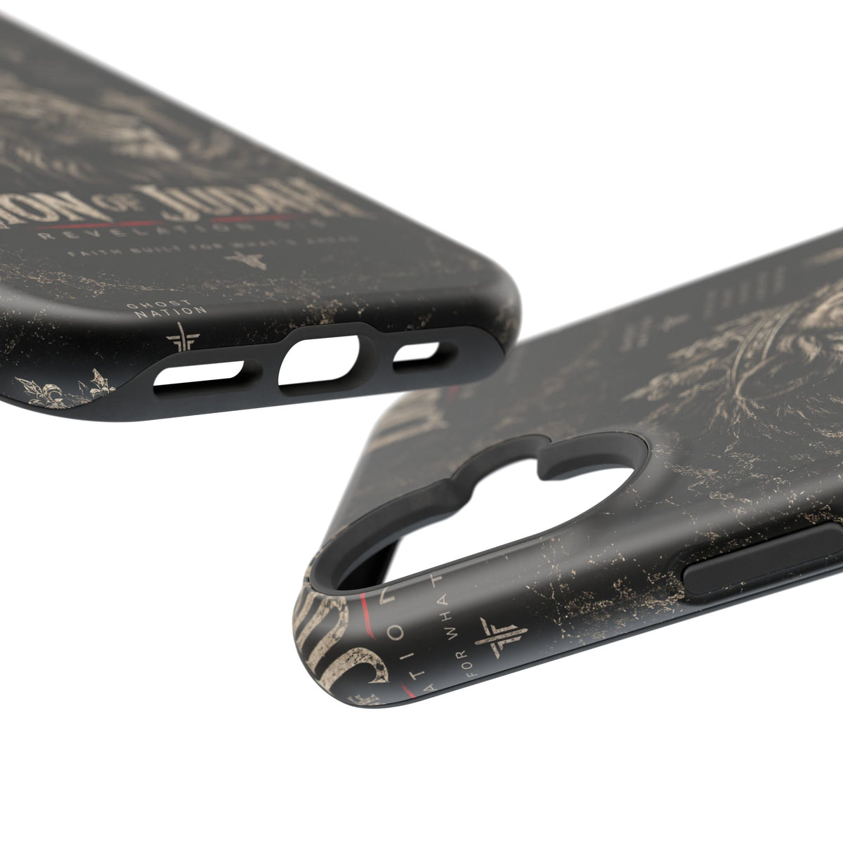LION OF JUDAH MAGNETIC TOUGH PHONE CASE
