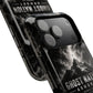 GHOST NATION ARMORY MAGNETIC TOUGH PHONE CASE