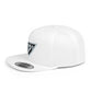Ghost Nation Emblem Snapback Hat