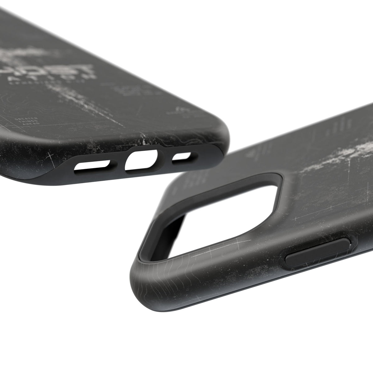 UNSEEN WAR MAGNETIC TOUGH PHONE CASE