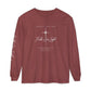 Long Sleeve: FAITH OVER SIGHT