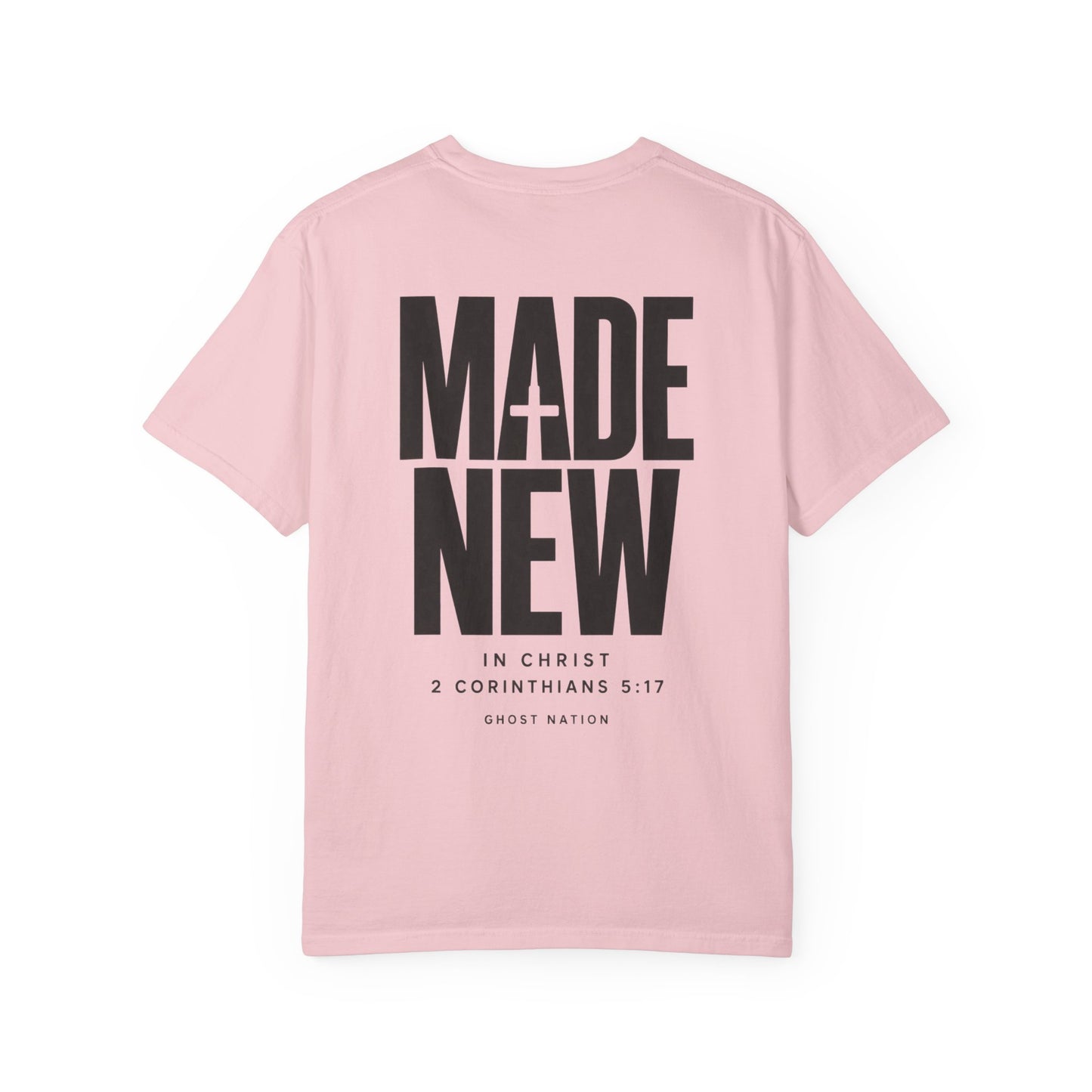 2 CORINTHIANS 5:17 I MADE NEW