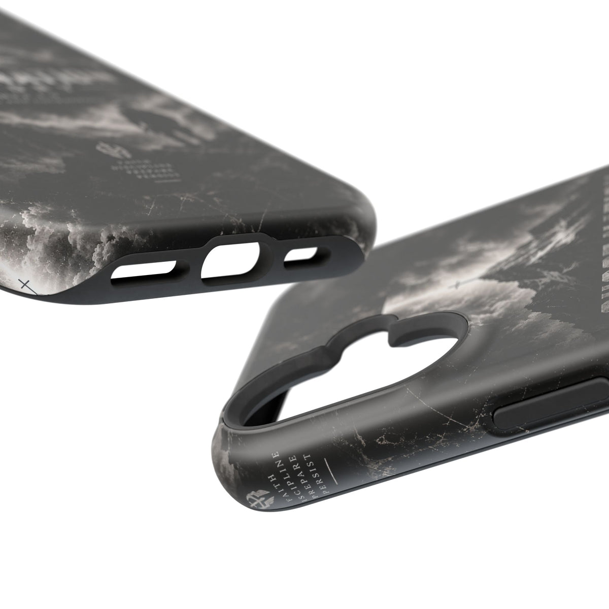 GHOST NATION ARMORY MAGNETIC TOUGH PHONE CASE