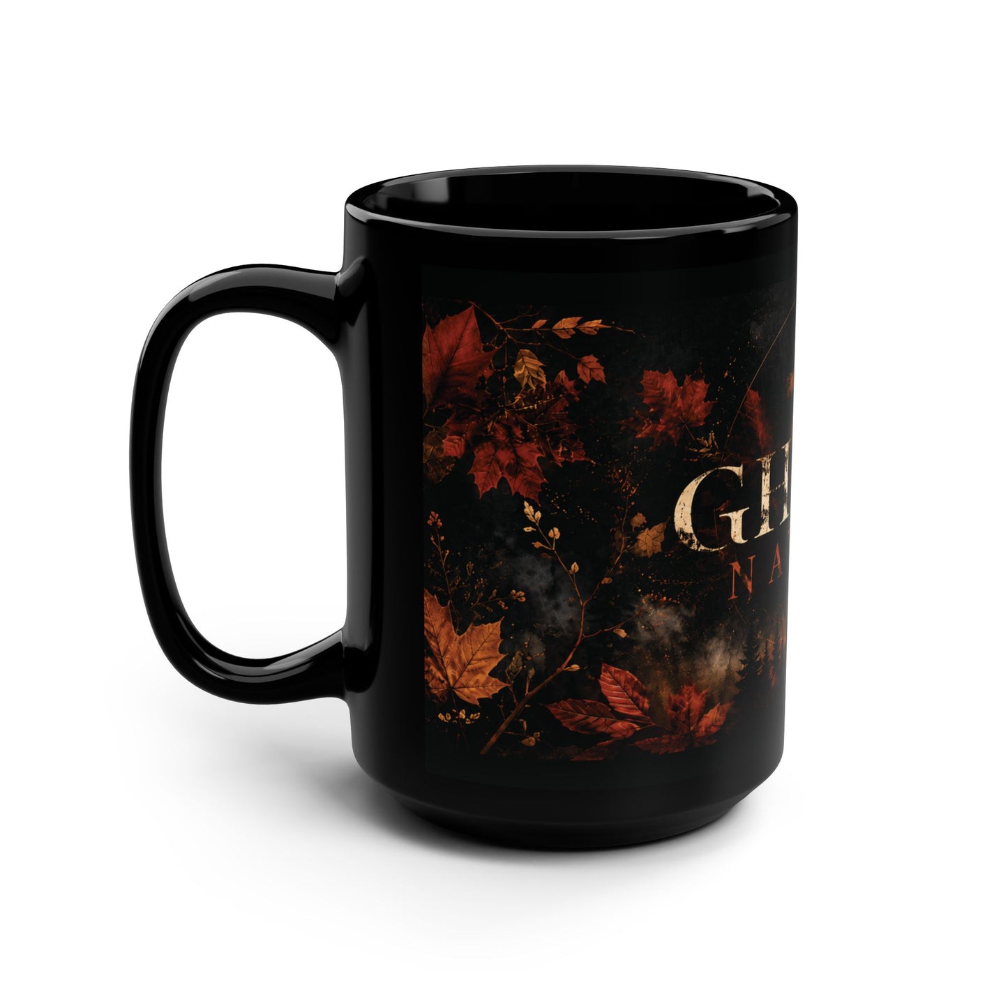 GHOST NATION 15OZ MUG