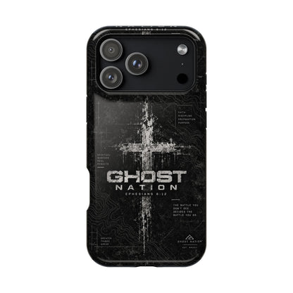 UNSEEN WAR MAGNETIC TOUGH PHONE CASE