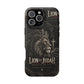 LION OF JUDAH MAGNETIC TOUGH PHONE CASE