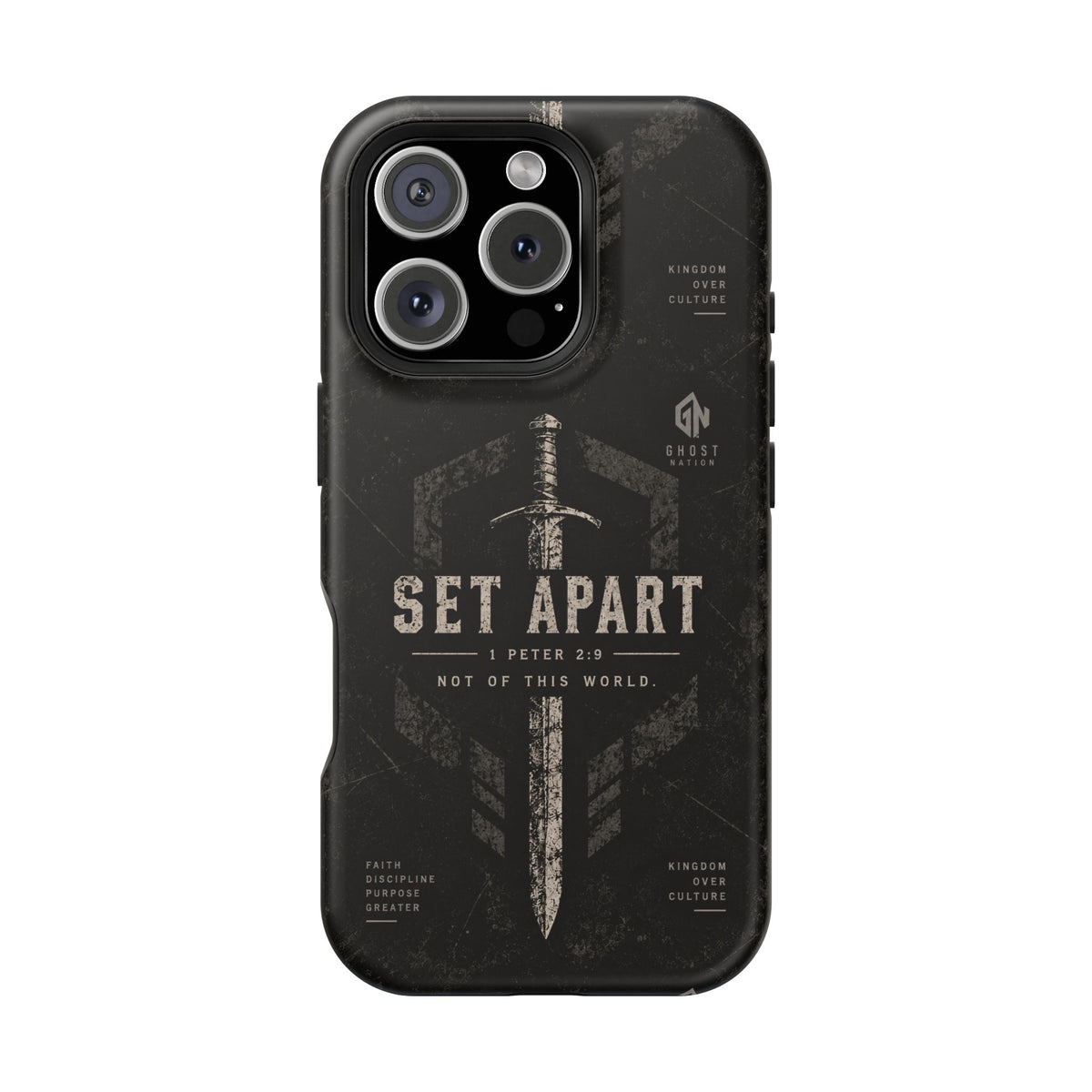 SET APART MAGNETIC TOUGH PHONE CASE