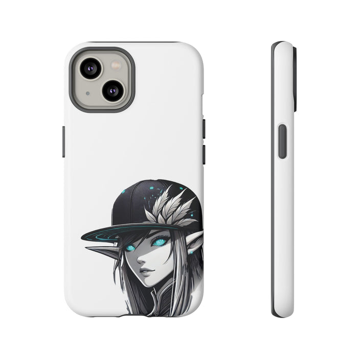 Arcane Portrait Phone Case