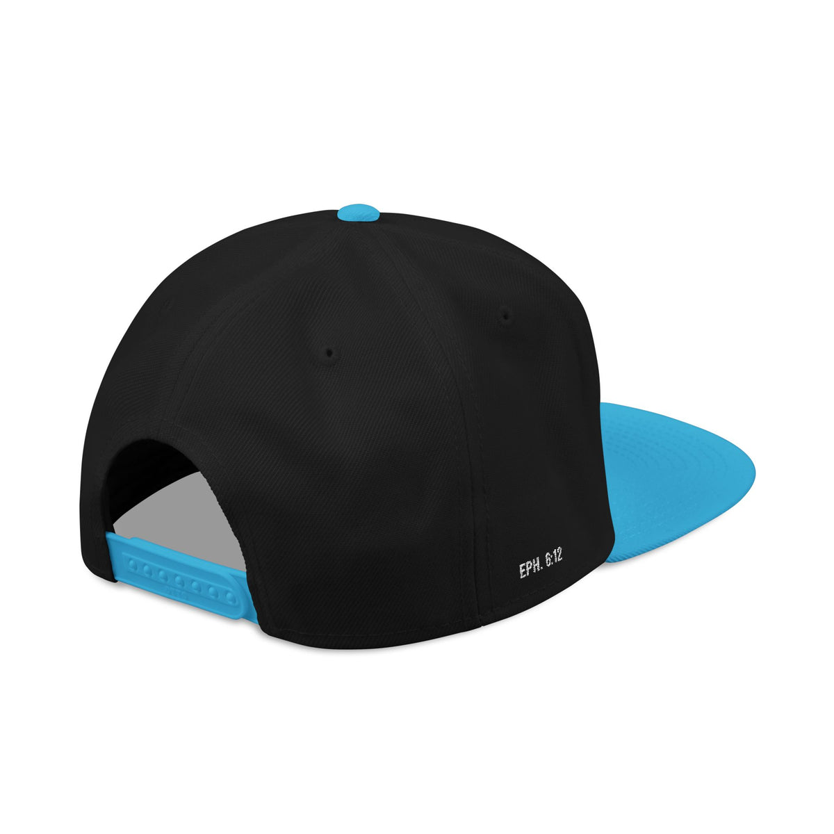 Battle Snapback Hat: Ephesians 6:12