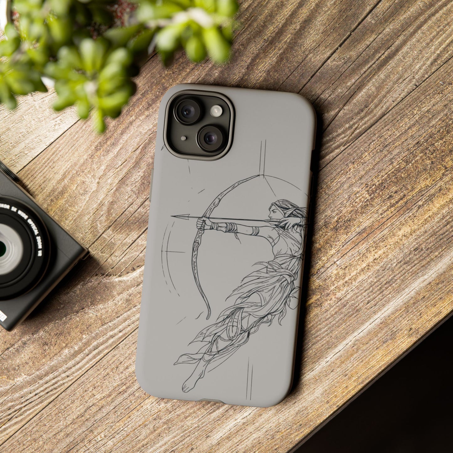 Archer Sketch Phone Case | Ghost Nation iPhone Cover