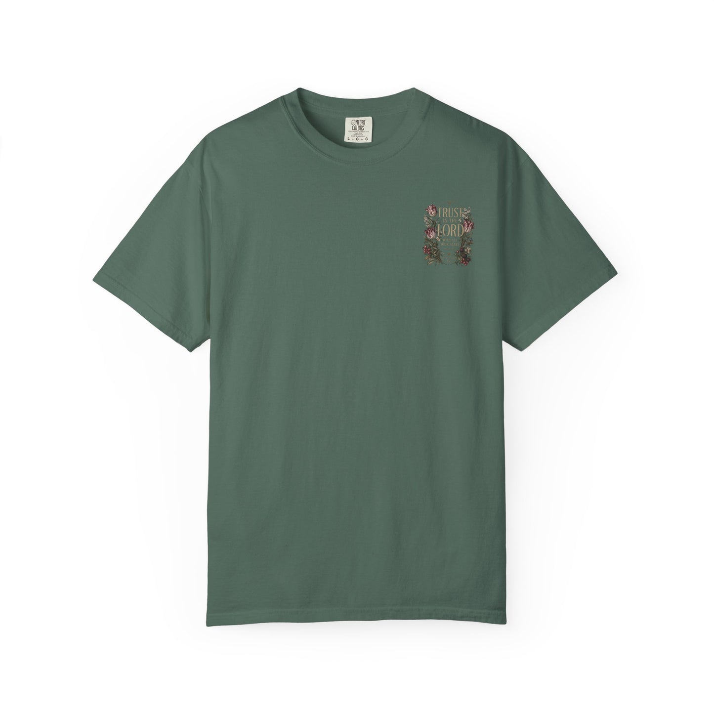 T-SHIRT I PROVERBS 3:5