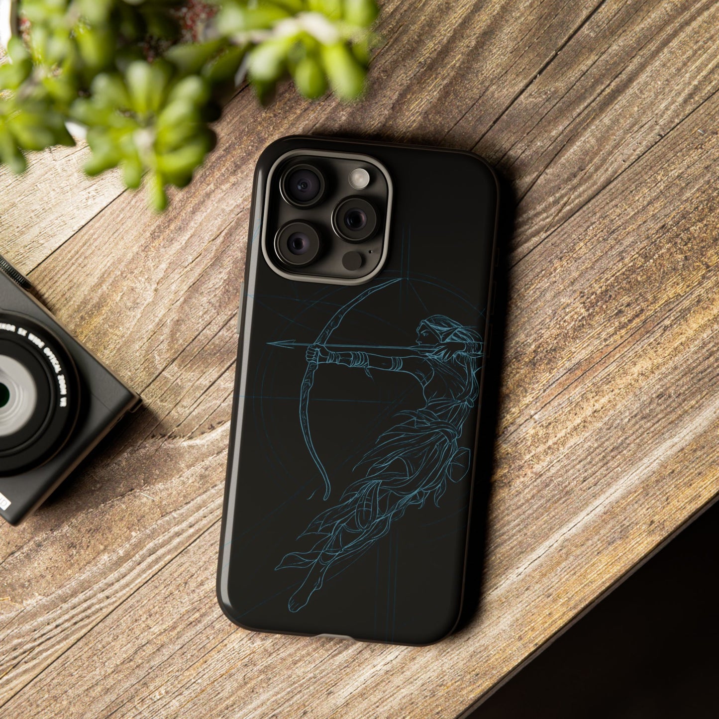Archer Phone Case | Tough Protective iPhone Case