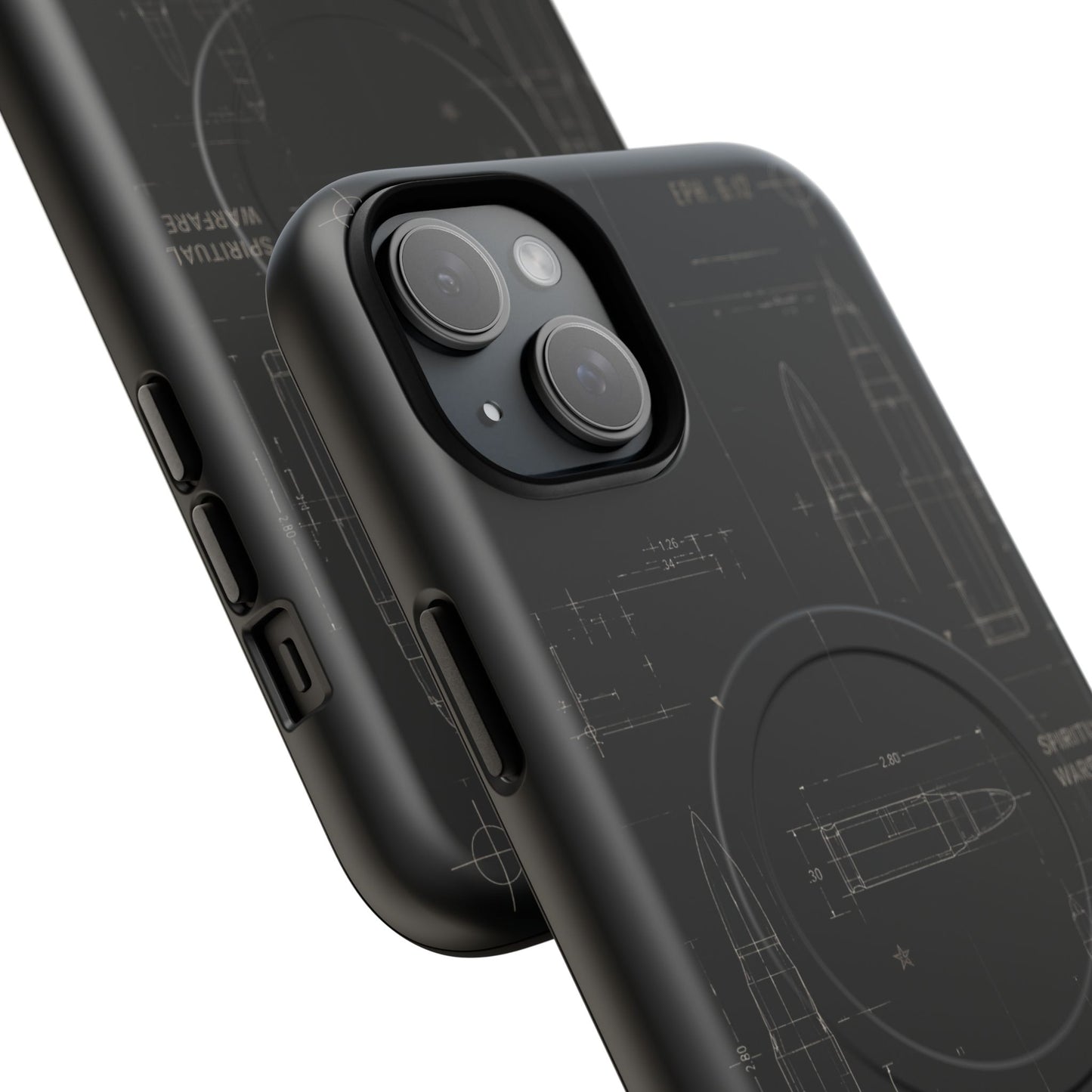 Tough Magnetic Case, The Armory Blueprint