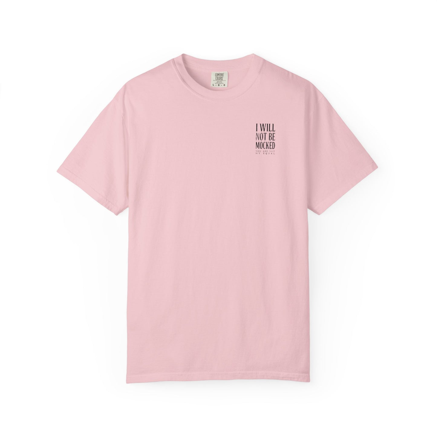 I Am Who I Am T-Shirt