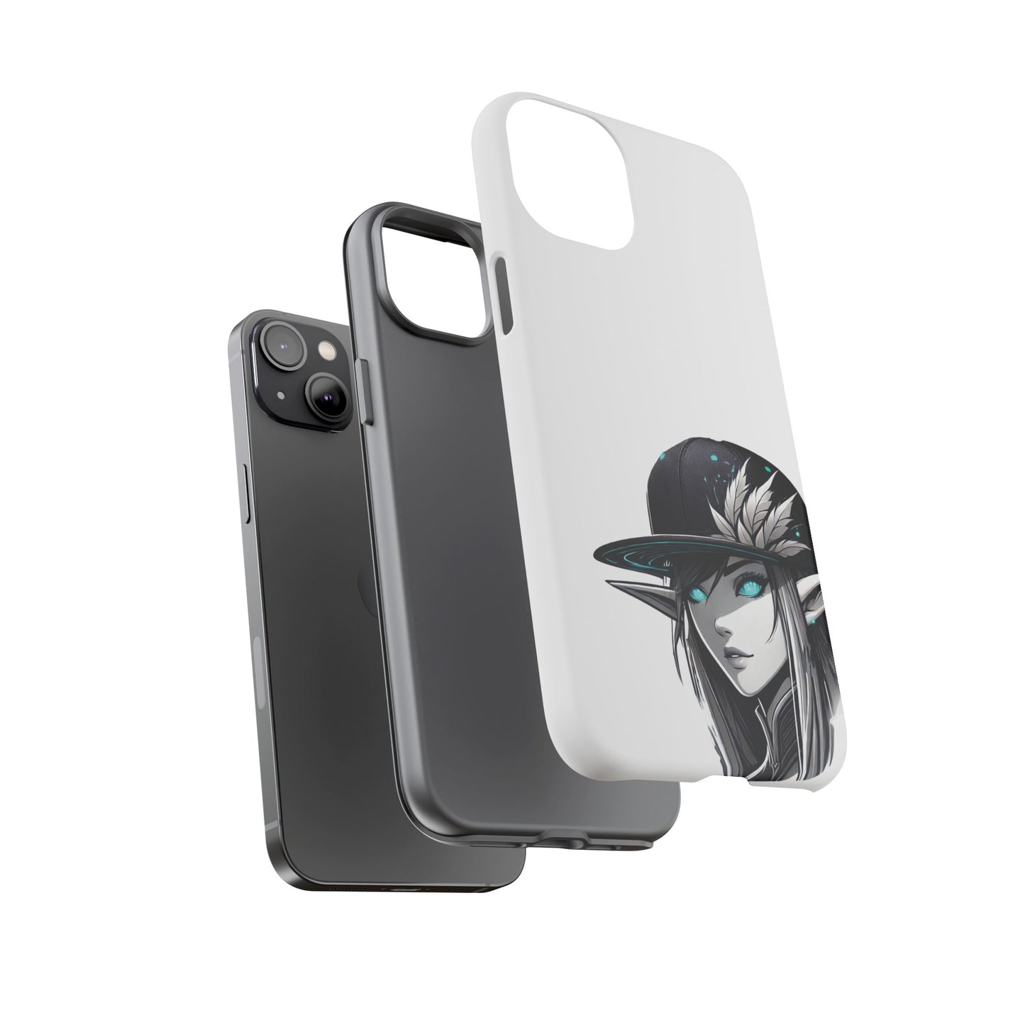 Fantasy Phone Case I Arcane Art Design I Genesis Collection